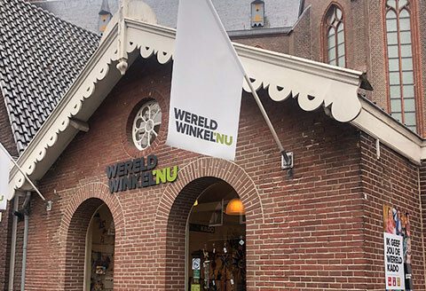 WERELDWINKEL MAARSSEN