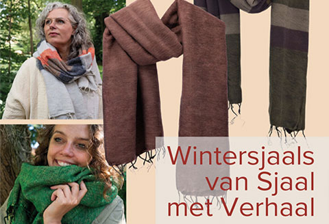 Aanbieding van de maand November
